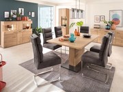 Salvador kihúzható étkezőasztal 180-280cm