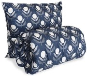 Egész éves takaró szett 140 x 200 cm-es és párna 70 x 90 cm-es NOCTIS