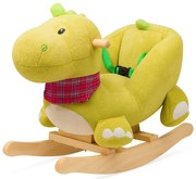 Hintajáték dallammal Baby Mix dinoszauruszos