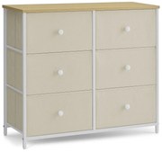 E1033 WT komód, 80 cm, L