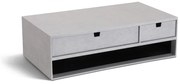 Karton fiókos rendszerező dokumentumokhoz Ted Canvas Paper Laminate – Bigso