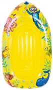 Felfújható csónak gyerekeknek SEA ADVENTURE sárga