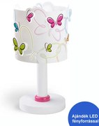 Dalber Butterfly 62141 gyerek éjjeli lámpa, 1x40W E14