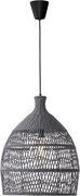 Függeszték Szürke DESTIN NOVA LUCE 9586702
