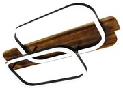 LED DESIGN MENNYEZETI LÁMPA+VEZÉRLÉS 95W