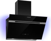 Klarstein Alina 60 Smart, páraelszívó, 60 cm, 600 m³/ó, LED háttérvilágítás, üveg előlap