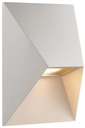 Nordlux - Kültéri fali lámpa PONTIO 1xGU10/25W/230V fehér