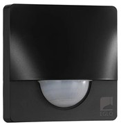 Eglo 97465 - Kültéri mozgásérzékelő DETECT ME 3 12 m fekete IP44