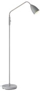 Markslöjd 108888 - LED dimmelhető állólámpa PATRO LED/4,9W/230V szürke