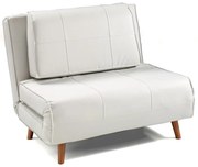 Shift fehér kinyitható fotel - Tomasucci