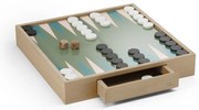 Backgammon / tic-tac-toe Giovanni - Philippi