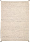 Krémszínű gyapjúkeverék szőnyeg 200x300 cm Carime – Kave Home