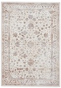 Világosszürke-krémszínű szőnyeg 160x230 cm Creation – Think Rugs