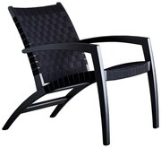 Luna fekete tölgyfa fotel - Findhal by Hammel