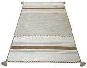 Antique Kilim bézs pamutszőnyeg, 120 x 180 cm - Floorita
