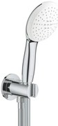 Vakolat alatti kivezetés GROHE Tempesta zuhanyszettel együtt króm 26406003