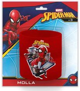 Pókember City lépcsőjáró spirál, rugó