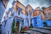 Fotográfia Chefchaouen, Angel Villalba