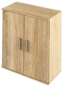RESITA TYP 1 szekrény, sonoma tölgy