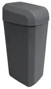 Denox Troya szemetes 45 l, antracit, 45 l