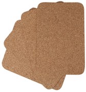 Parafa edényalátét, 25 x 35 cm, 4 db-os készlet, M