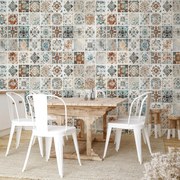 Fotótapéta - Mintás csempék (147x102 cm)