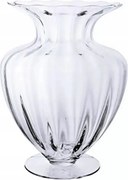 Nagy dekoratív váza Bolero H-42 cm D-32 cm Opt