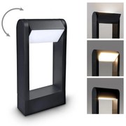 Brilagi - LED Kültéri lámpa CROTONE LED/7W/230V IP54 30 cm