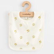 Baba Biopamut előke New Baby Olives