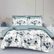 3 részes mikroplüss ágyneműhuzat Domenica 200x140cm+90x70cm TiaHome