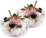 4Home Forge Hot&Cool hőálló tál 300 ml, 2 db