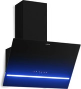 Klarstein Illuminosa ferde páraelszívó | Elszívó és keringtető üzemmód | Minimalista | 818 m³/h | 60 cm