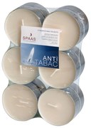 SPAAS Tealámpák illatosított MAXI 12db anti-tabac