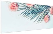 A csokor képe (120x50 cm)