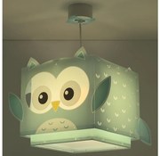 Dalber Dalber 64392 - Gyermek csillár LITTLE OWL 1xE27/60W/230V PI509