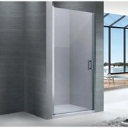 Madeira || 80 nyíló zuhanyajtó, 190cm, 6mm, NANO