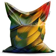 Classic babzsák színes toll - gyerek, színes