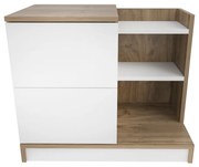 Rena White éjjeliszekrény