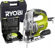 Ryobi Elektromos Szúrófűrész 600W Fűrész RJS850-K Fordulatszám Szabályzó+ Koffer
