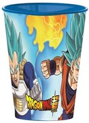 Dragon Ball műanyag pohár 260 ml