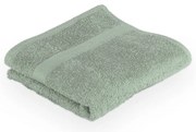 Zöld törölköző, 50 x 100 cm - Tiseco Home Studio