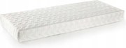 Matracvédő huzat 200x200x18 fehér