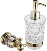 Mexen Estela szappanadagoló, arany - 7011540-50