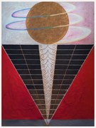 Reprodukció Altarpiece No.2, Hilma af Klint