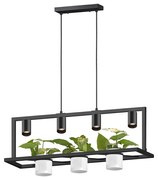 Planter egyágú függesztett lámpa