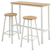 Mola Karina White étkezőgarnitúra