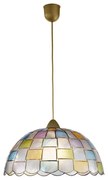 FAN Europe Paula gyöngyház függeszték, 1x60W E27