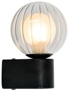 Rábalux COLZAR 75021 fürdőszobai falilámpa, 1x3,5W G9, IP44