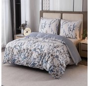 Mikroszálas flanel ágyneműhuzat FLENZA fehér Ágyneműhuzat mérete: 70 x 90 cm | 140 x 200 cm