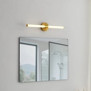 Eglo 901855 - LED fürdőszobai tükörmegvilágítás RAMOLA LED/11W/230V 60cm IP44 arany